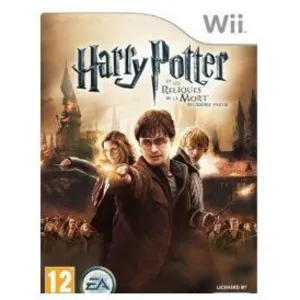 Comparateur de prix : Logithéque HARRY POTTER ET LES RELIQUES DE LA MORT / Jeu Wii