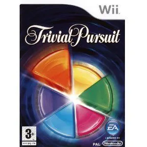 Comparateur de prix : Logithéque Trivial Pursuit: Bet You Know It Jeu Wii