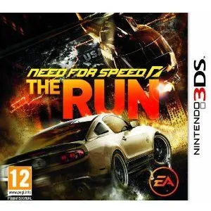 Comparateur de prix : Electronic Arts NEED FOR SPEED: THE RUN / Jeu console 3DS