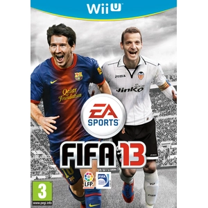 Logithéque FIFA 13 Wii U Nintendo Wii U pas cher