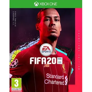 Comparateur de prix : Electronic Arts FIFA 20 Champions Edition Xbox One