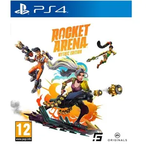 Comparateur de prix : Electronic Arts Rocket Arena Edition Mythique Jeu PS4