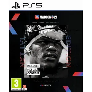 Comparateur de prix : Electronic Arts Jeu de sport - Madden NFL 21 - PS5 - Mode en ligne - PEGI 3+ - Blu-Ray