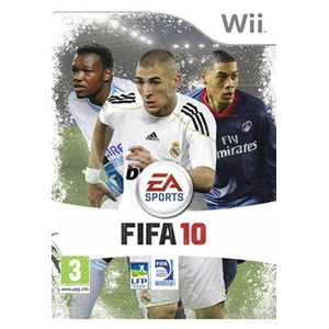 Comparateur de prix : Electronic Arts FIFA 10 / JEU CONSOLE NINTENDO Wii