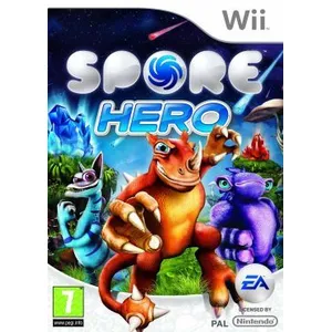 Comparateur de prix : Logithéque SPORE HERO / JEU CONSOLE NINTENDO Wii