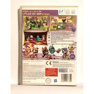 Electronic Arts LITTLEST PET SHOP FRIENDS / JEU CONSOLE NINTENDO W pas cher