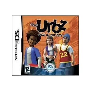 Electronics Arts Les Urbz - Les Sims in the City pas cher