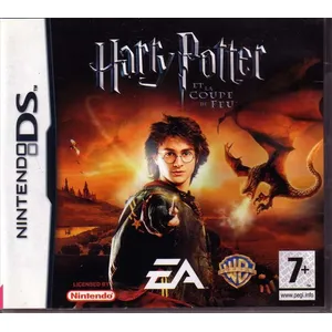 Electronic Arts HARRY POTTER ET LA COUPE DE FEU pas cher