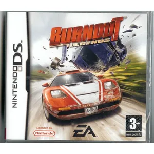 Electronic Arts Burnout Legends Nintendo Ds pas cher
