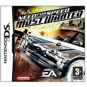 Bandai Namco NEED FOR SPEED MOST WANTED pas cher