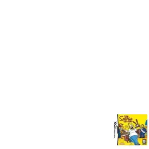 Comparateur de prix : Electronic Arts LES SIMPSON Le Jeu / JEU CONSOLE NDS