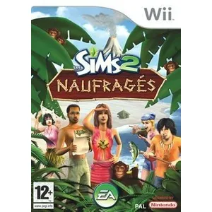 Comparateur de prix : Electronic Arts LES SIMS 2 NAUFRAGES / JEU CONSOLE NINTENDO Wii