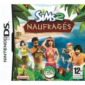 Electronic Arts LES SIMS 2 NAUFRAGES / JEU CONSOLE NINTENDO DS
