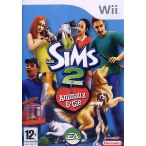 Electronics Arts Les Sims 2 - Animaux & Cie pas cher