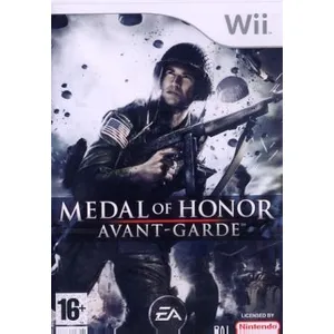 Logithéque Medal of Honor - Avant-Garde Rétrogaming pas cher