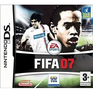 Comparateur de prix : Electronics Arts Innelec Fifa 07 Nintendo Ds