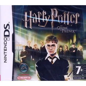 WORLD TRADE TECHNOLOGIES HARRY POTTER ET L'ORDRE DU PHENIX / NDS pas cher