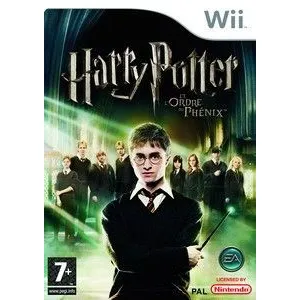 Comparateur de prix : Electronic Arts HARRY POTTER ET L'ORDRE DU PHENIX / Jeu console Wi
