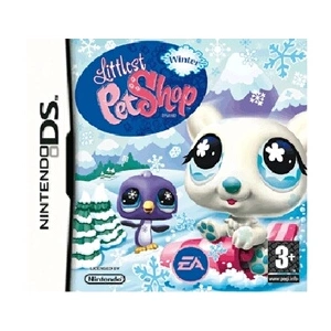 Logithéque LITTLEST PET SHOP : HIVER / JEU CONSOLE NINTENDO D