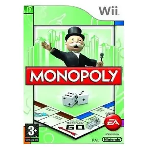 Comparateur de prix : Logithéque MONOPOLY EDITION MONDE / JEU CONSOLE Wii