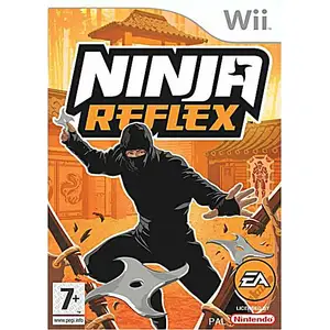 Comparateur de prix : Logithéque NINJA REFLEX / JEU CONSOLE NINTENDO Wii