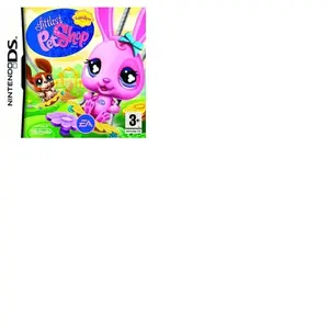 Comparateur de prix : Logithéque LITTLEST PET SHOP : JARDIN / JEU CONSOLE NINTENDO