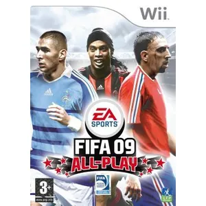 Electronics Arts FIFA 09 ALL PLAY / JEU CONSOLE NINTENDO Wii