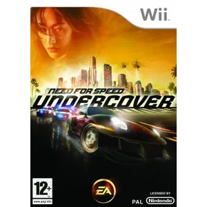 Comparateur de prix : Electronic Arts NEED FOR SPEED UNDERCOVER / JEU CONSOLE Wii