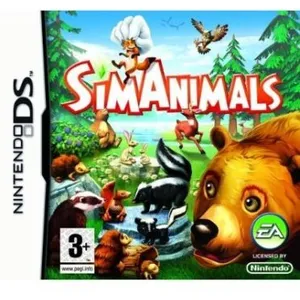 Comparateur de prix : Logithéque SIM ANIMALS / JEU CONSOLE NINTENDO DS