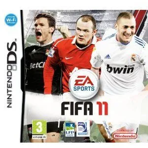 Electronic Arts FIFA 11 / Jeu console DS pas cher