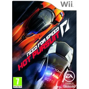 Electronic Arts NEED FOR SPEED HOT PURSUIT / Jeu console Wii pas cher