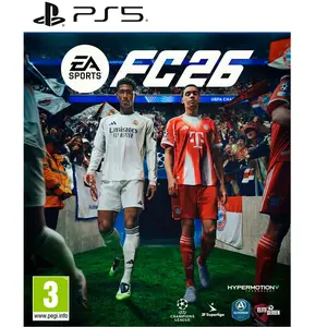 Playstation Games Ps5 Ea Sports Fc 26 pas cher