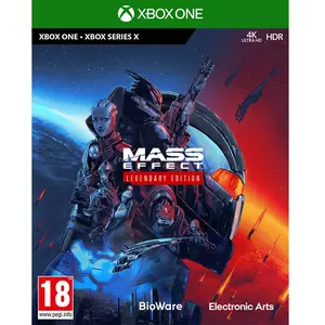 Comparateur de prix : Electronic Arts Mass Effect Legendary Edition Xbox One