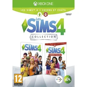 Comparateur de prix : Electronic Arts SIMS 4 Edition Chiens & chats Jeu Xbox One