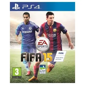 Comparateur de prix : Electronic Arts FIFA 15 PS4 PlayStation 4
