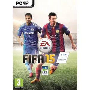 Comparateur de prix : Electronic Arts Fifa 15 Pc