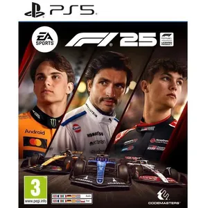 Jeux vidéo PS5 : F1 25 - Jeu PS5 pas cher