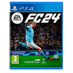 Lenaidasy EA Sports FC 24 Standard Edition PS4 | Jeux vidéo | Espagnol pas cher