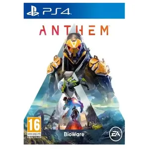 Comparateur de prix : Electronics Arts Playstation 4 - Anthem - FR (CN) - Neuf