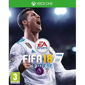 Electronic Arts FIFA 18 Xbox One pas cher