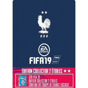 Comparateur de prix : Electronics Arts FIFA 19 Collector Edition Jeu PS4