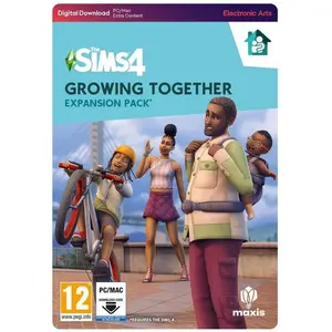 Comparateur de prix : Electronics Arts Les Sims 4 Grandir Ensemble PC
