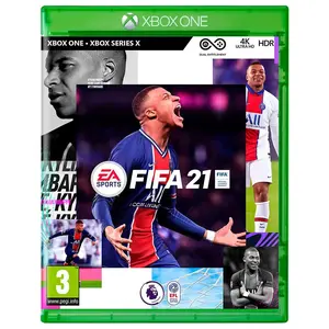 Electronic Arts FIFA 21 - (inkl. kostenlosem Upgrade auf Xbox Series X) - [Xbox One] pas cher