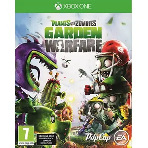 Microsoft BANDAI NAMCO ENTERTAINMENT Plants vs Zombies: Garden Warfare Xbox One - 17411 pas cher