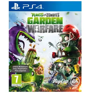 Comparateur de prix : Electronic Arts Plants vs Zombies Garden Warfare Jeu PS4