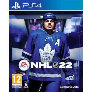 PRODUITS RECYCLES NHL 22 PS4 PlayStation 4 pas cher