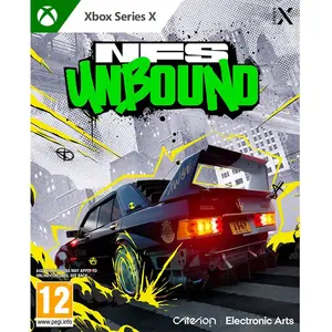 Electronic Arts Need for Speed Unbound pour Xbox pas cher