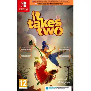 Comparateur de prix : Electronic Arts It Takes Two Jeu Switch