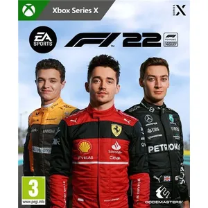 Comparateur de prix : Electronic Arts Bandai Namco Entertainment F1 22 Édition Standard Xbox Serie S/X