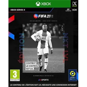 Electronic Arts FIFA 21 Édition Next Level Jeu Xbox Series X pas cher